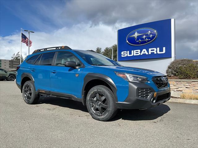 new 2025 Subaru Outback car, priced at $44,296