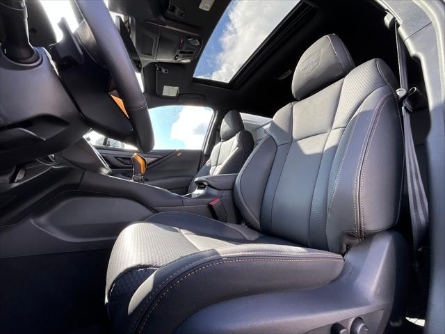 new 2025 Subaru Outback car, priced at $44,296