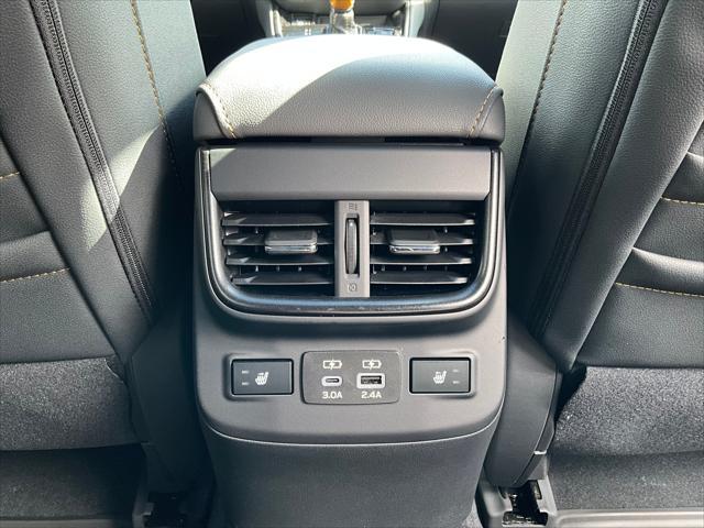 new 2025 Subaru Outback car, priced at $44,296
