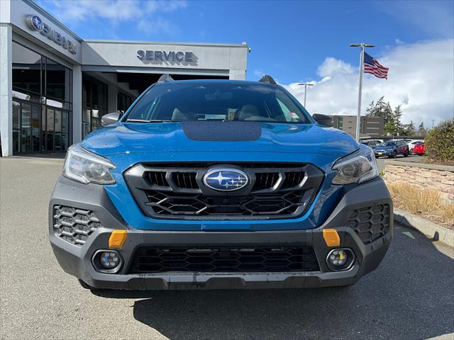 new 2025 Subaru Outback car, priced at $44,296