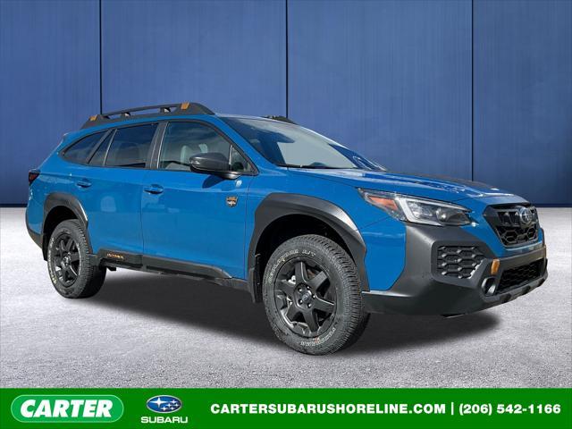 new 2025 Subaru Outback car, priced at $44,296