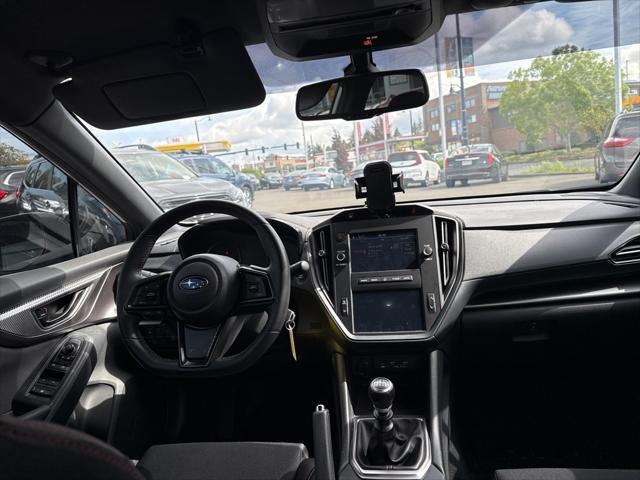used 2022 Subaru WRX car, priced at $28,480