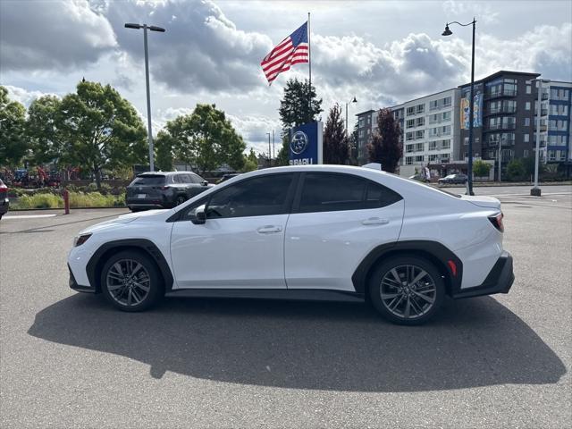 used 2022 Subaru WRX car, priced at $28,480