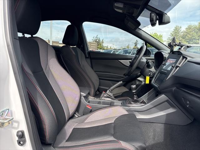 used 2022 Subaru WRX car, priced at $28,480