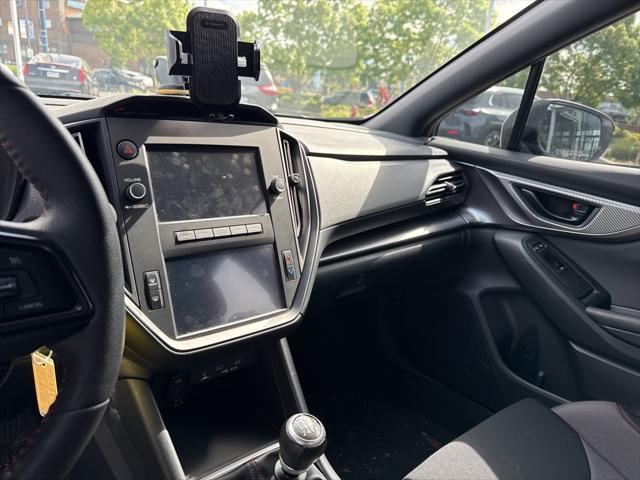 used 2022 Subaru WRX car, priced at $28,480