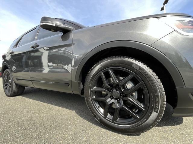 used 2018 Ford Explorer car, priced at $21,880
