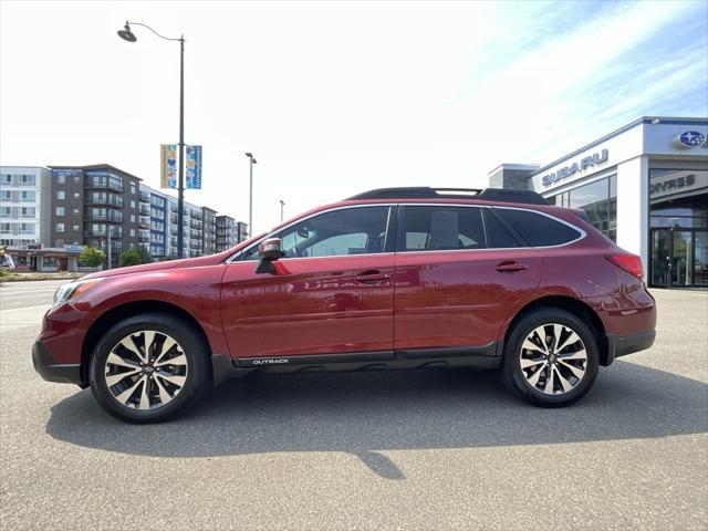 used 2015 Subaru Outback car, priced at $16,880