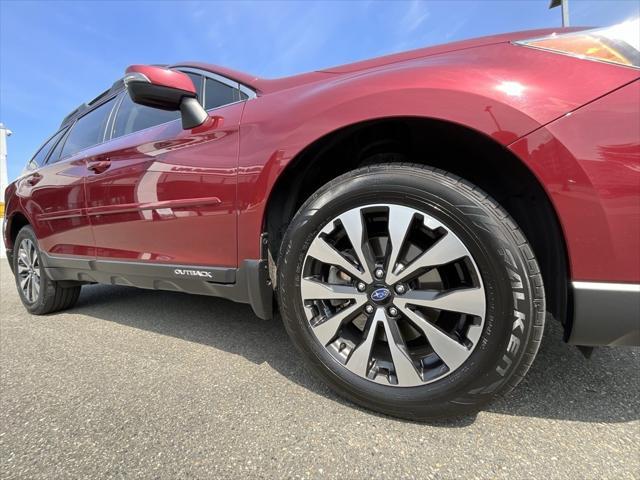 used 2015 Subaru Outback car, priced at $16,880