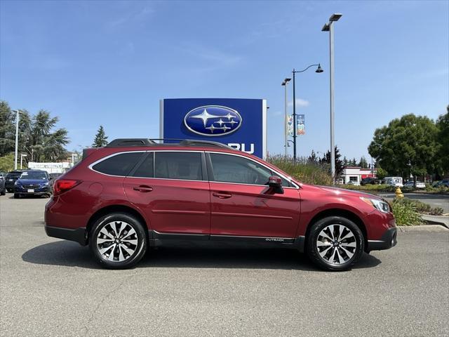 used 2015 Subaru Outback car, priced at $16,880