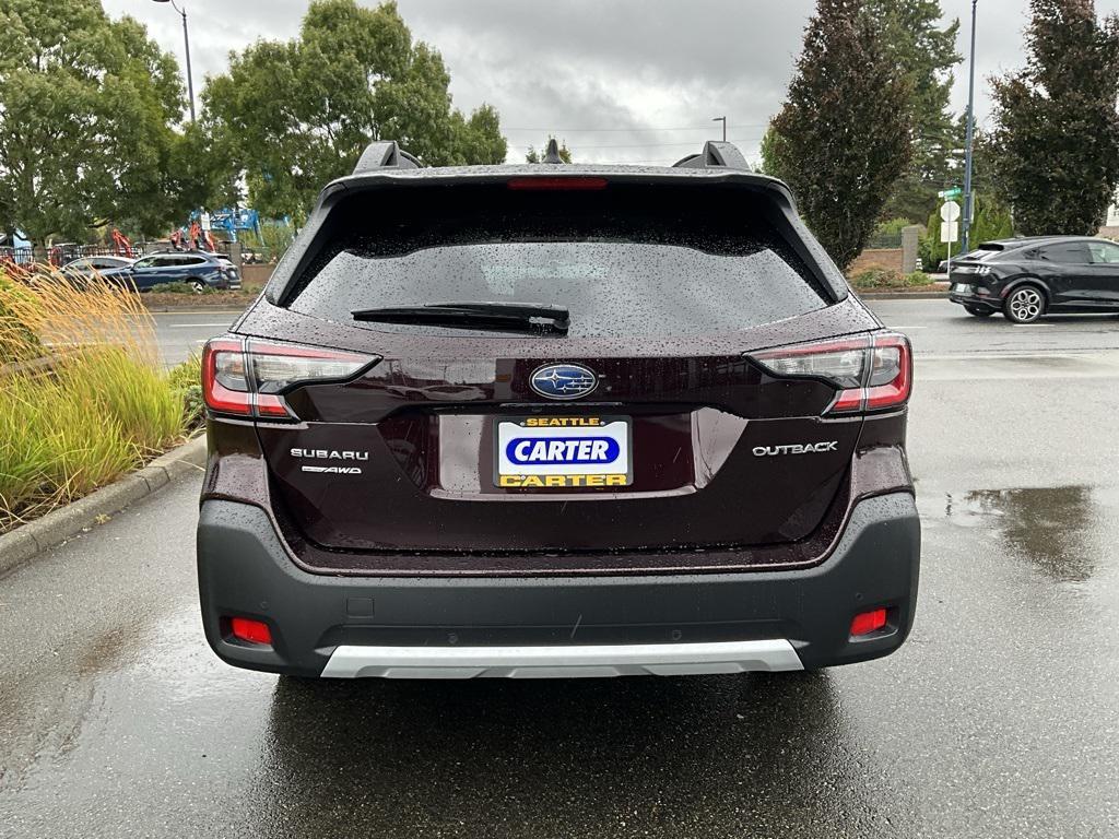 used 2024 Subaru Outback car, priced at $33,480