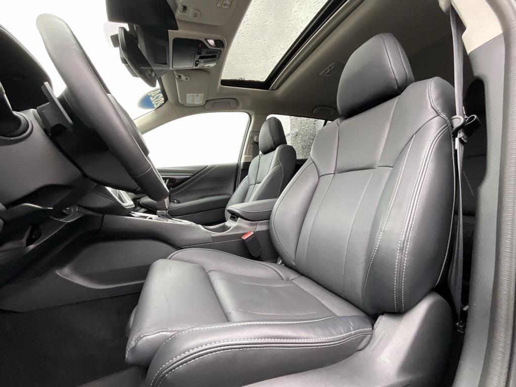 used 2024 Subaru Outback car, priced at $33,480