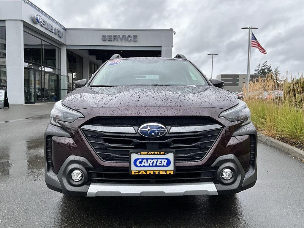used 2024 Subaru Outback car, priced at $33,480