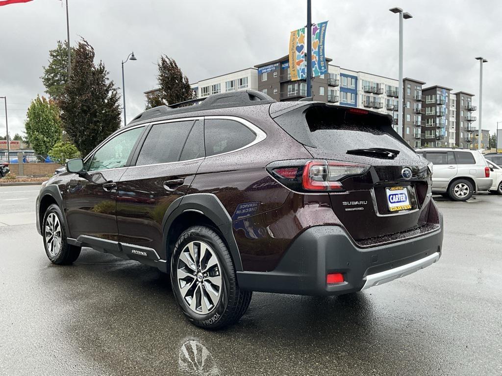 used 2024 Subaru Outback car, priced at $33,480