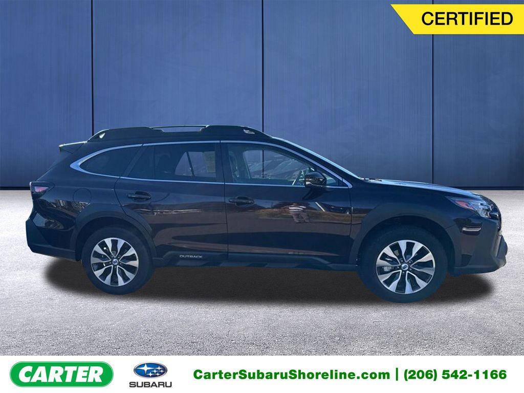 used 2024 Subaru Outback car, priced at $33,480