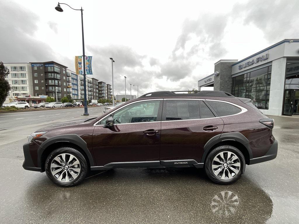 used 2024 Subaru Outback car, priced at $33,480