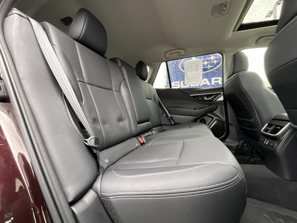 used 2024 Subaru Outback car, priced at $33,480