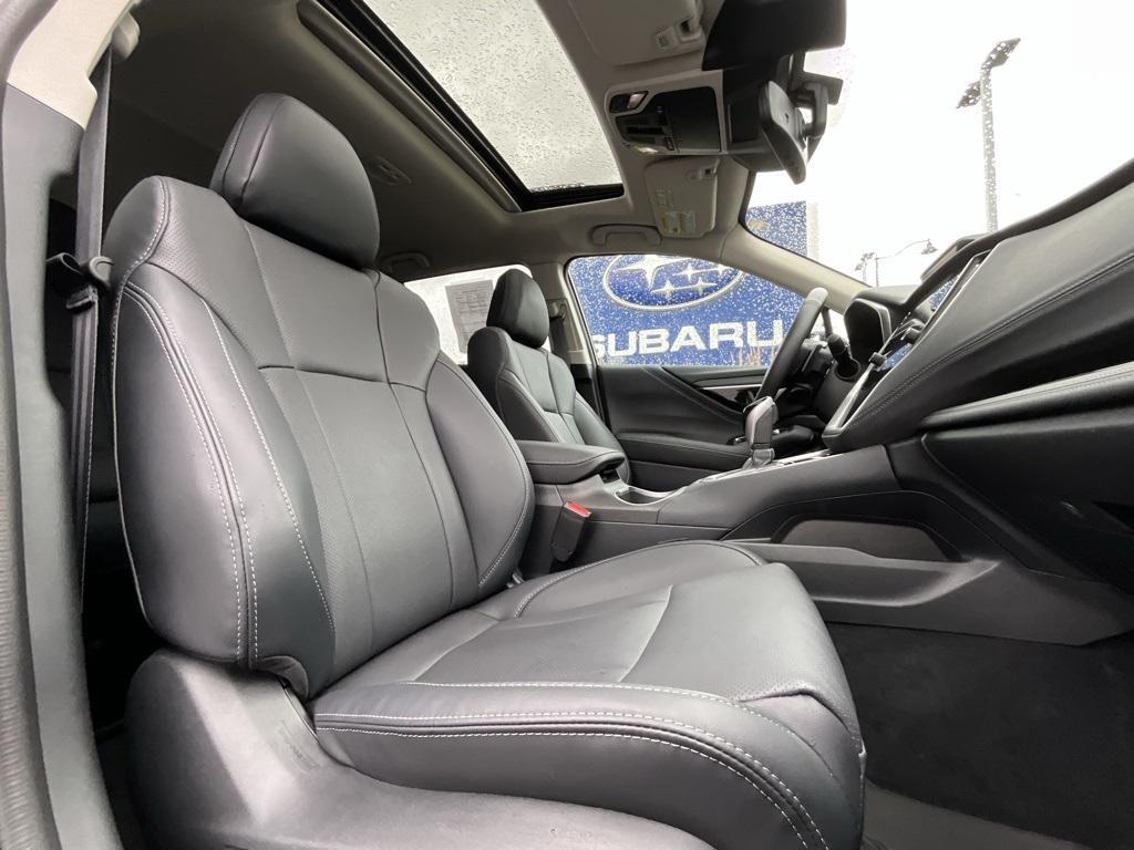 used 2024 Subaru Outback car, priced at $33,480