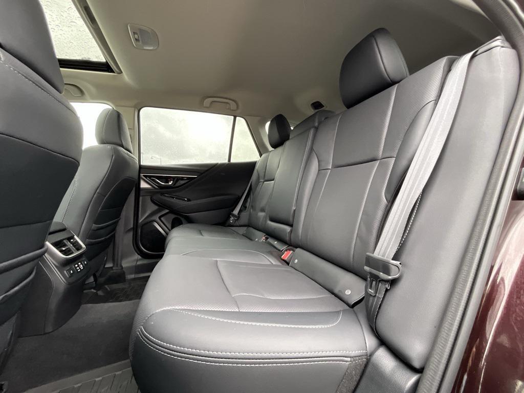 used 2024 Subaru Outback car, priced at $33,480