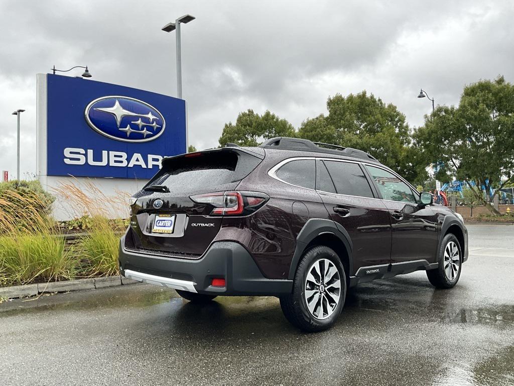 used 2024 Subaru Outback car, priced at $33,480