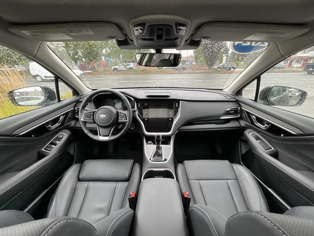 used 2024 Subaru Outback car, priced at $33,480