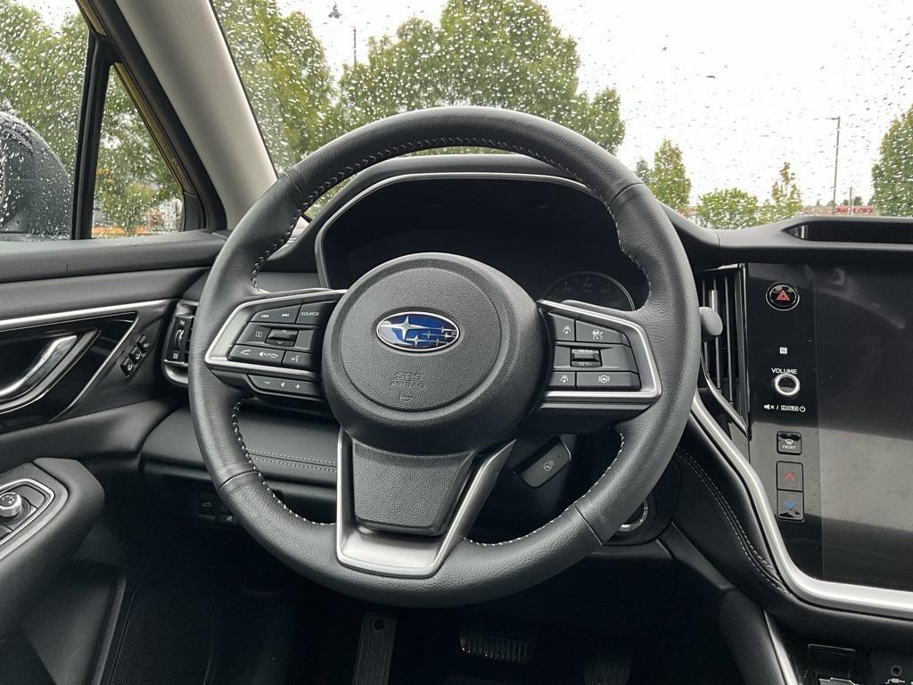 used 2024 Subaru Outback car, priced at $33,480