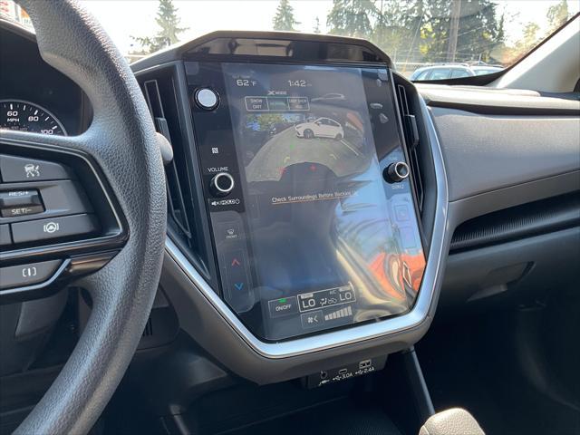 new 2025 Subaru Crosstrek car, priced at $33,002