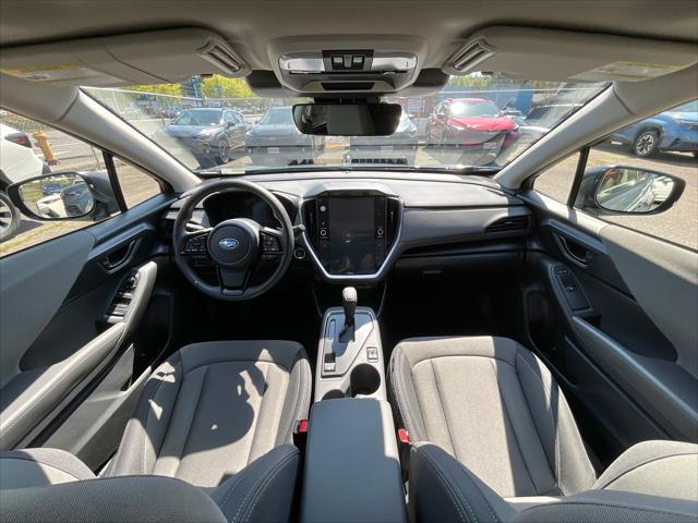 new 2025 Subaru Crosstrek car, priced at $33,002