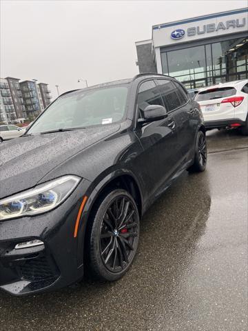 used 2021 BMW X5 car, priced at $51,880