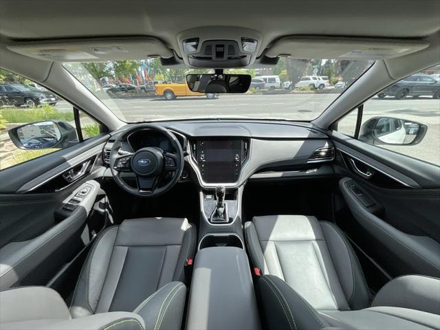 used 2024 Subaru Outback car, priced at $34,480