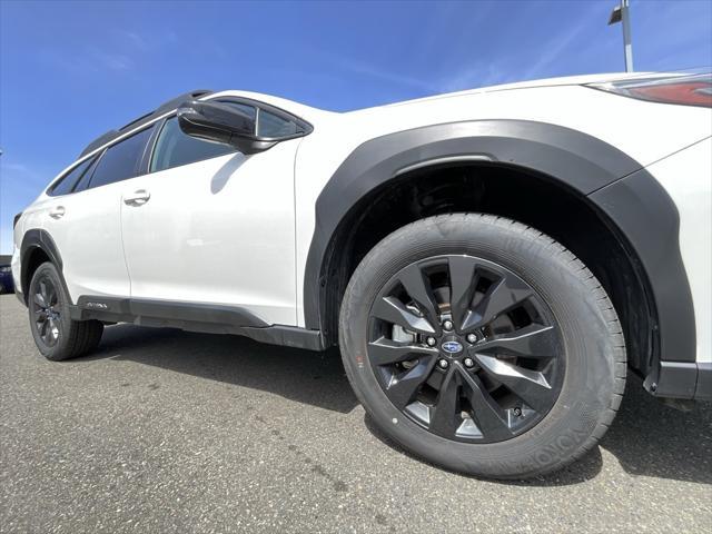 used 2024 Subaru Outback car, priced at $34,480