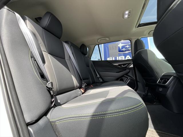 used 2024 Subaru Outback car, priced at $34,480