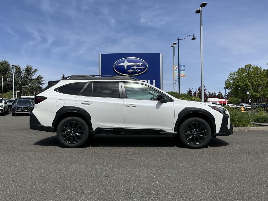 used 2024 Subaru Outback car, priced at $29,880