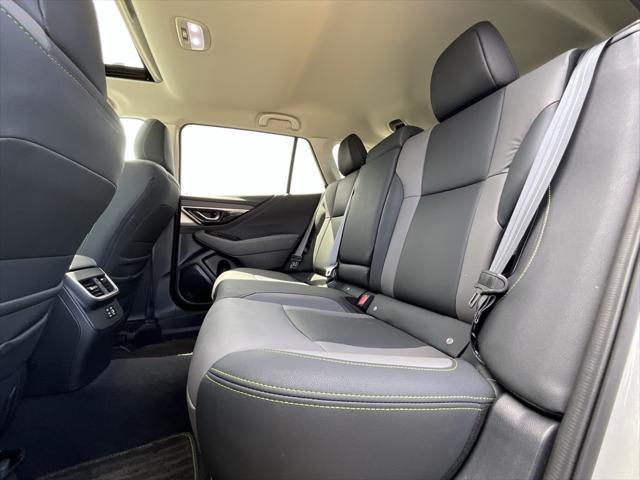 used 2024 Subaru Outback car, priced at $34,480