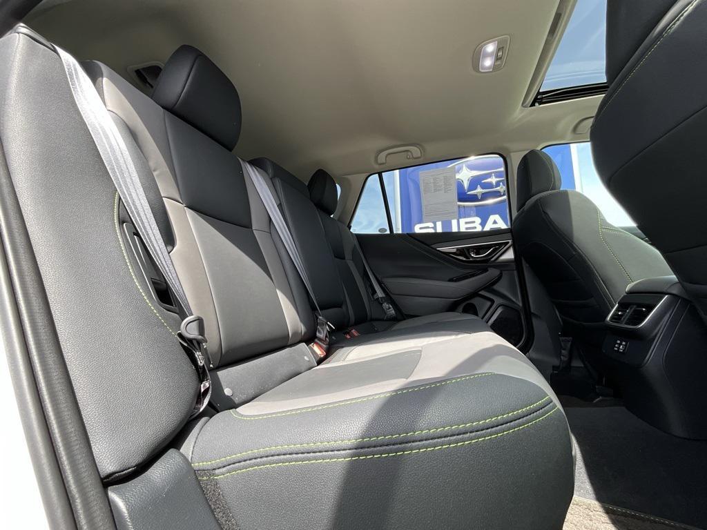 used 2024 Subaru Outback car, priced at $29,880
