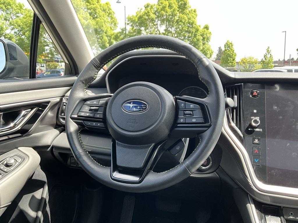 used 2024 Subaru Outback car, priced at $29,880