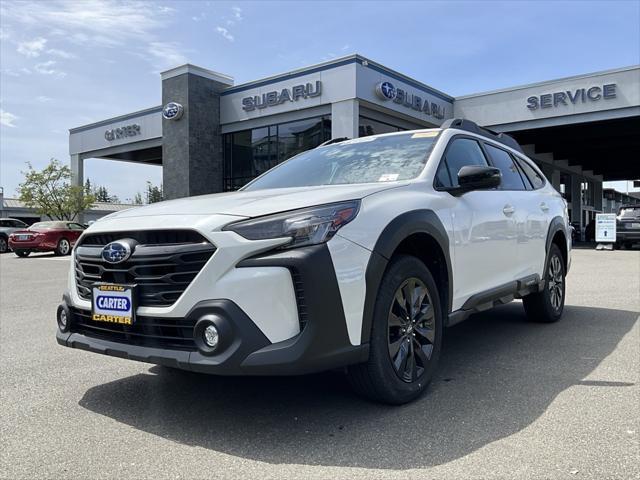 used 2024 Subaru Outback car, priced at $34,480