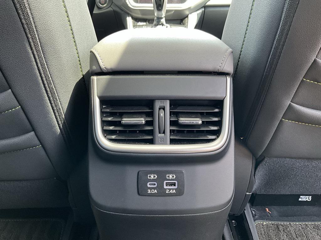 used 2024 Subaru Outback car, priced at $29,880