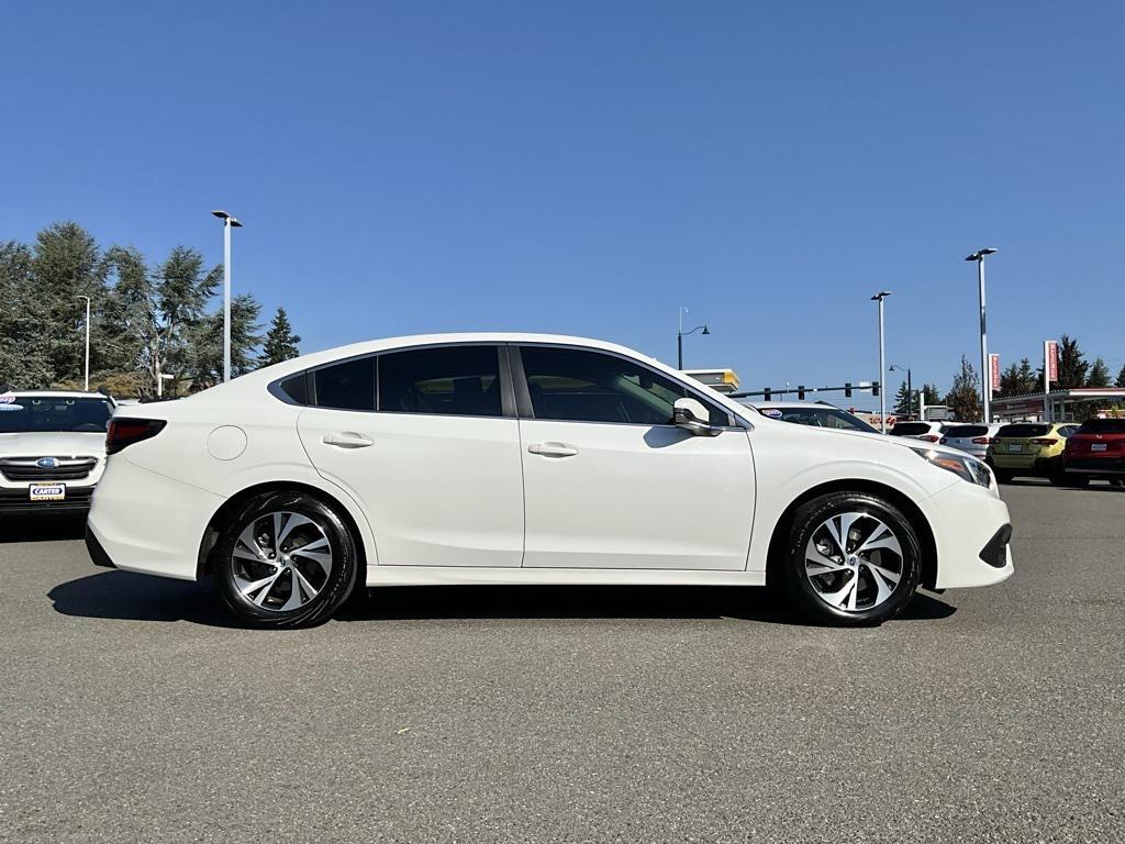 used 2022 Subaru Legacy car, priced at $24,880