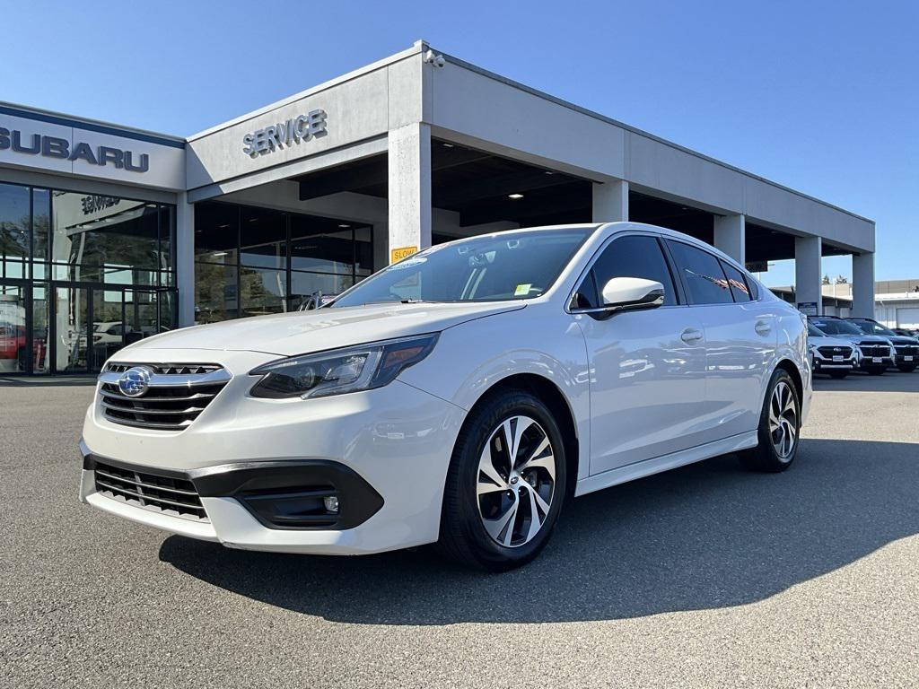 used 2022 Subaru Legacy car, priced at $24,880