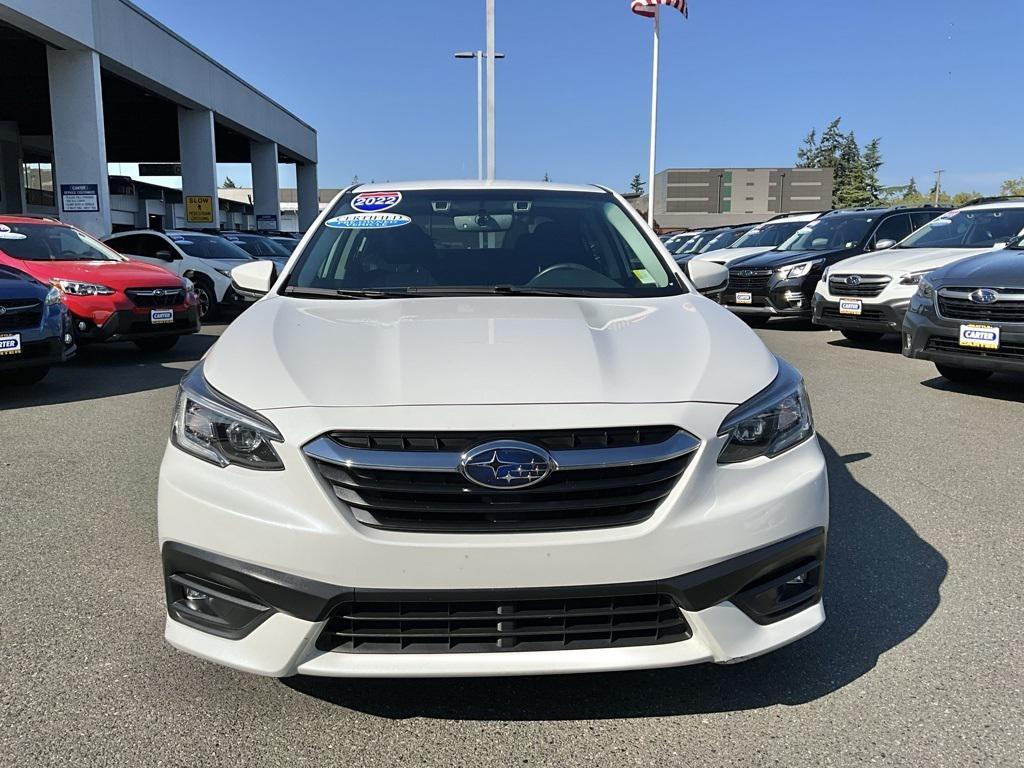 used 2022 Subaru Legacy car, priced at $24,880