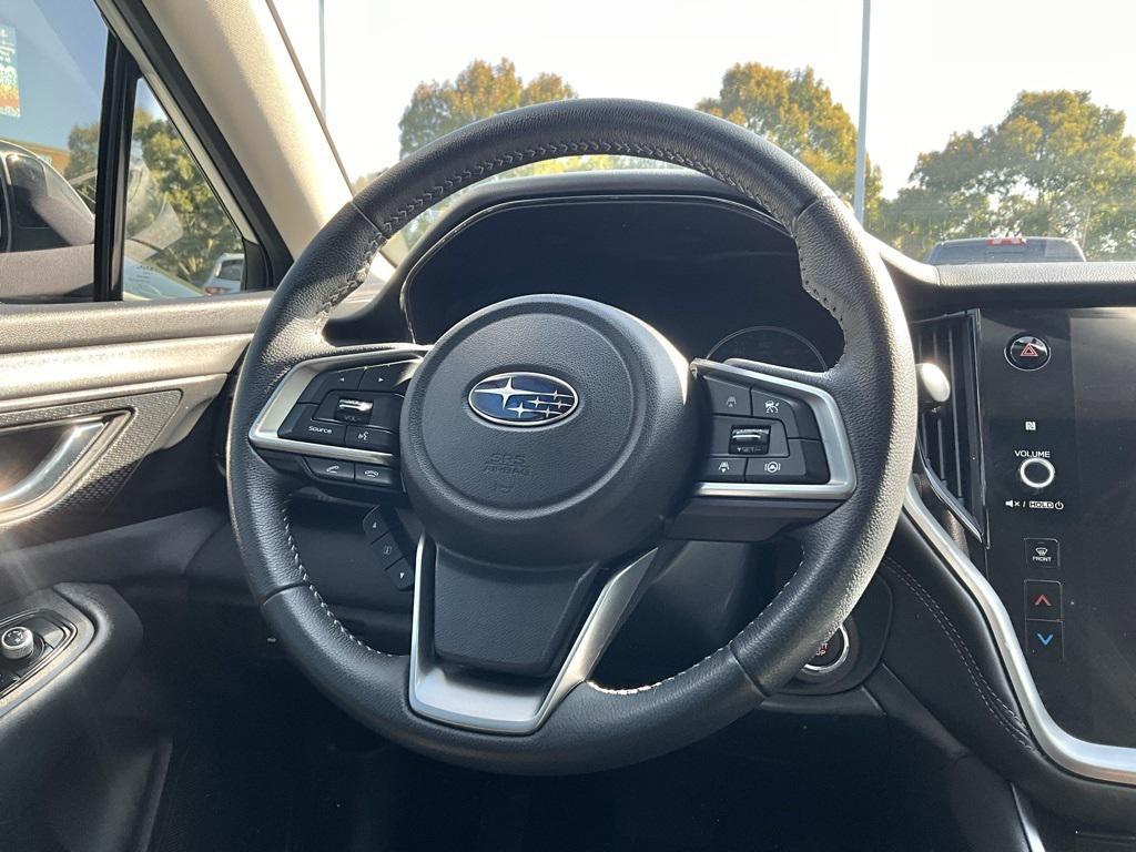 used 2022 Subaru Legacy car, priced at $24,880