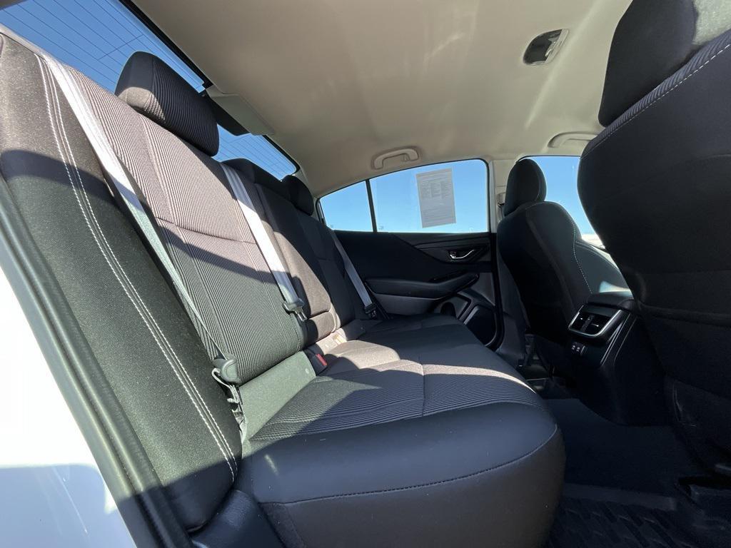 used 2022 Subaru Legacy car, priced at $24,880