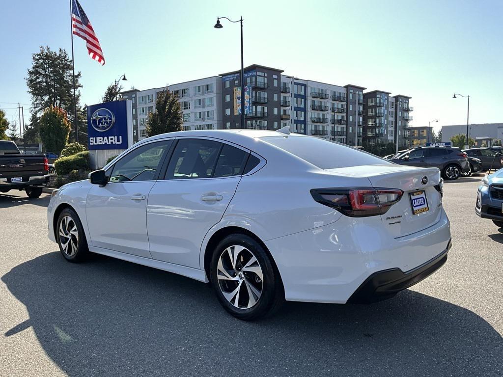 used 2022 Subaru Legacy car, priced at $24,880