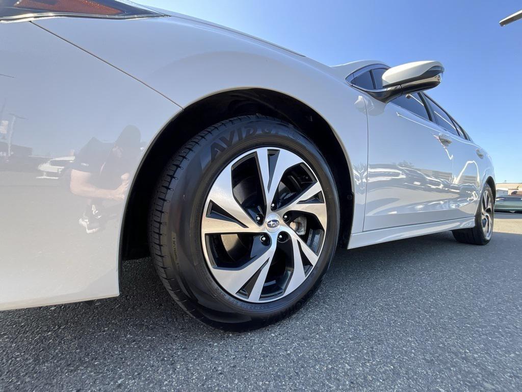 used 2022 Subaru Legacy car, priced at $24,880