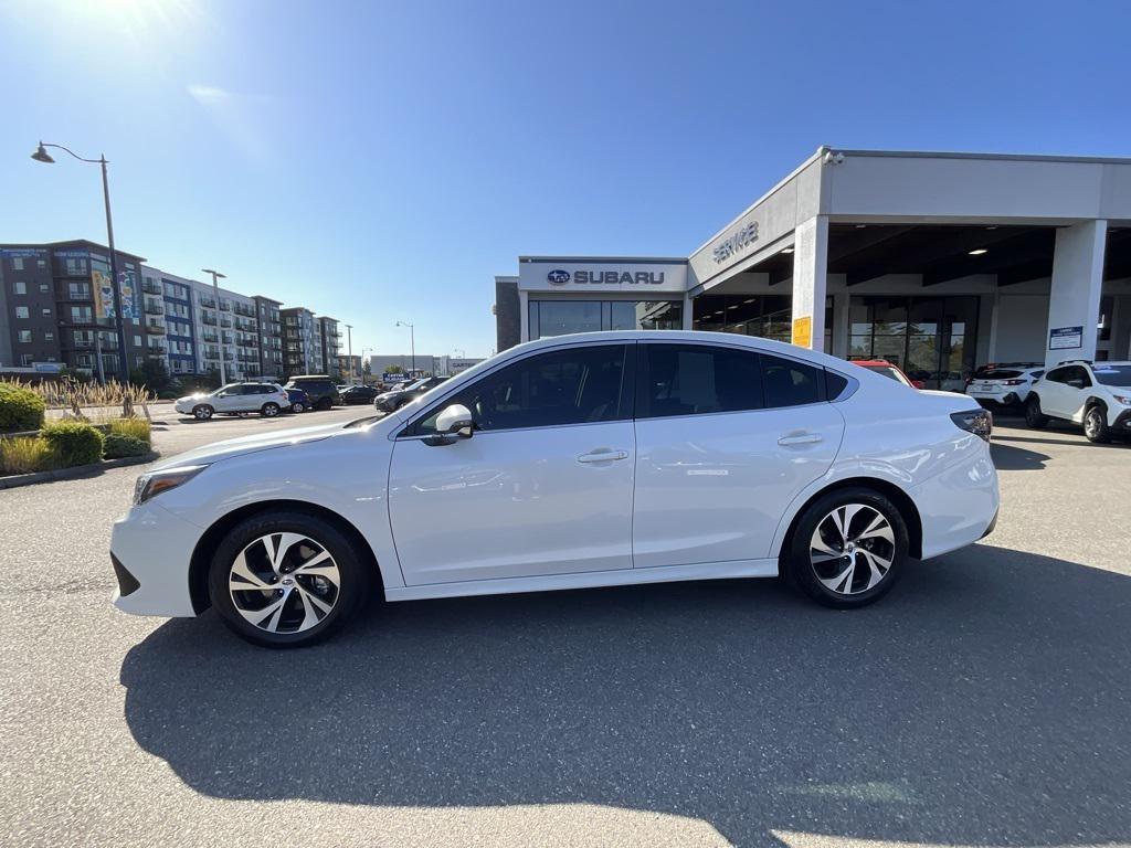 used 2022 Subaru Legacy car, priced at $24,880