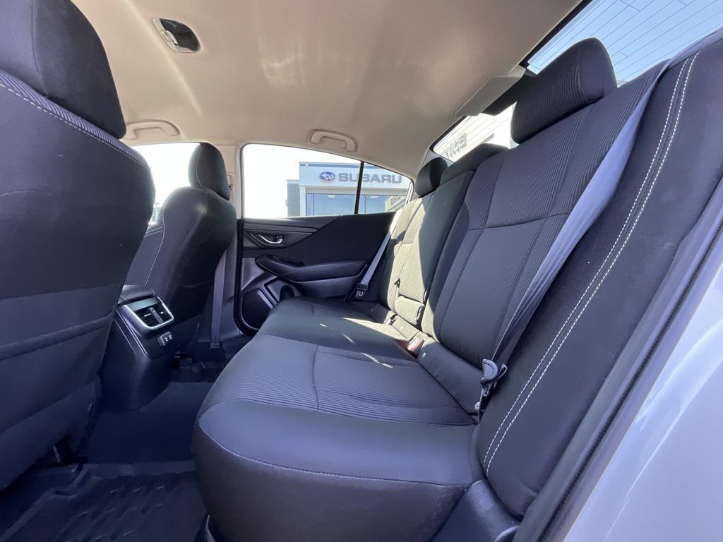 used 2022 Subaru Legacy car, priced at $24,880