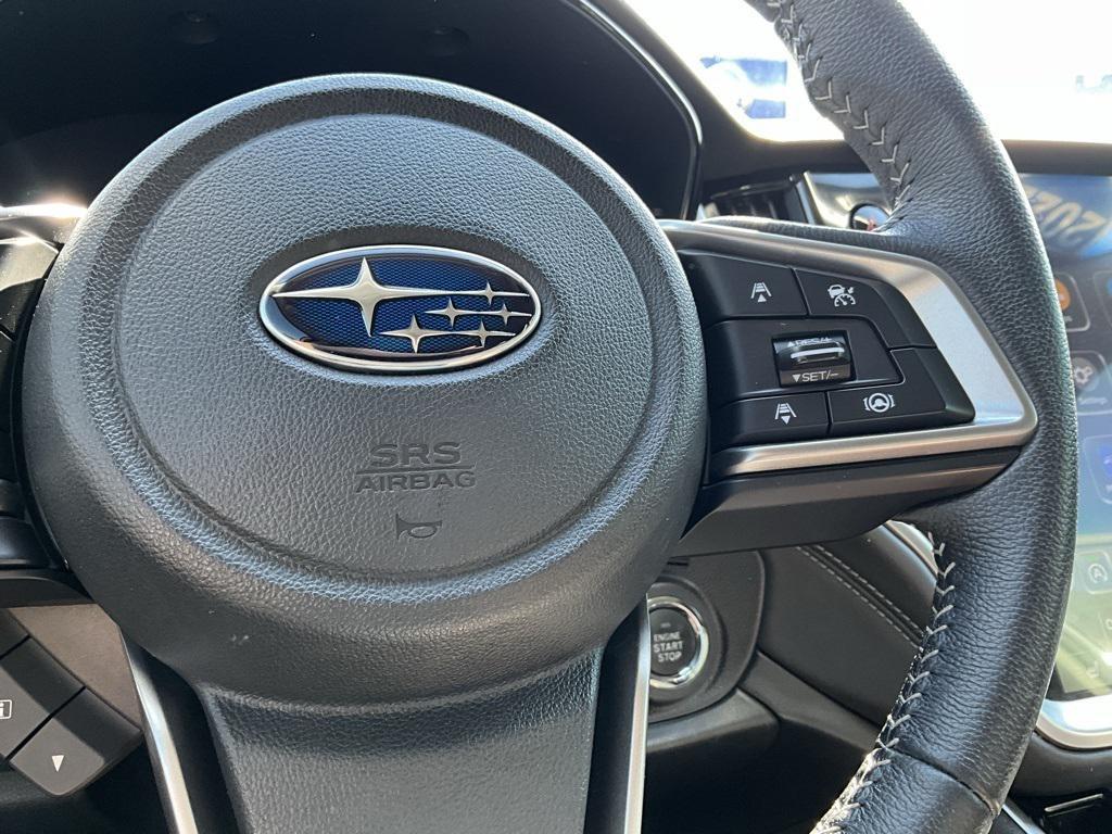 used 2022 Subaru Legacy car, priced at $24,880