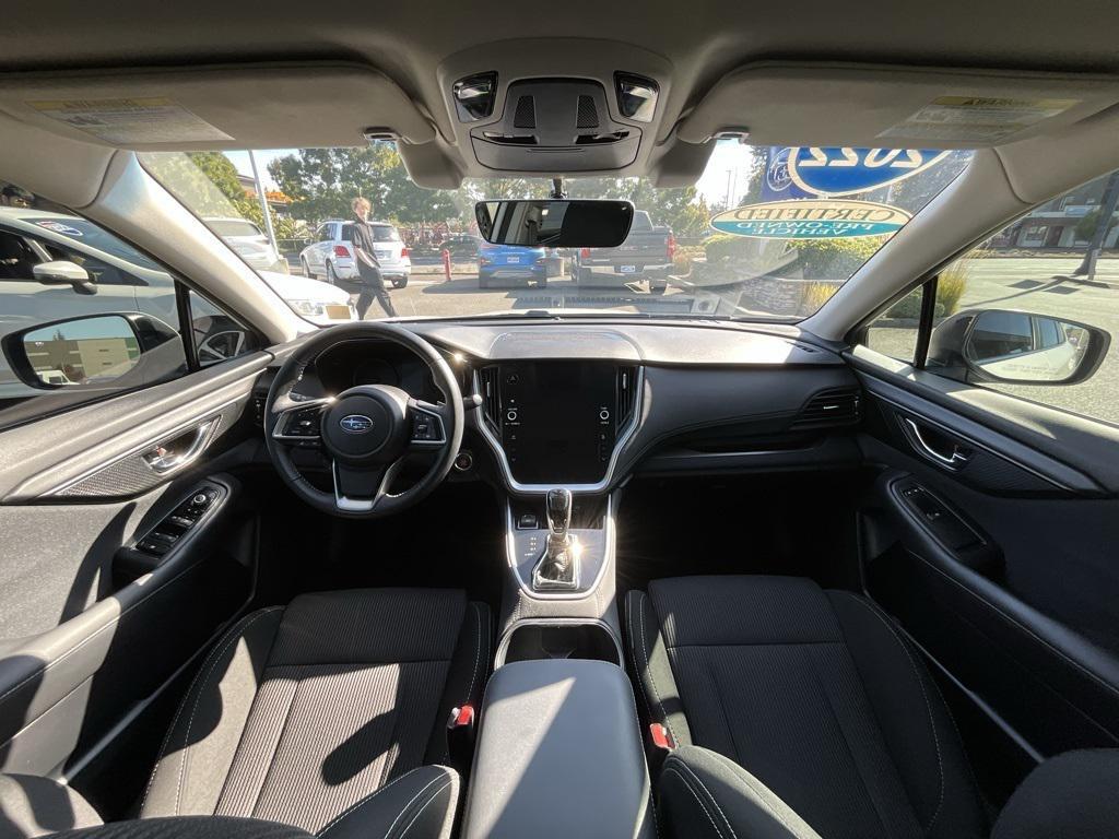 used 2022 Subaru Legacy car, priced at $24,880