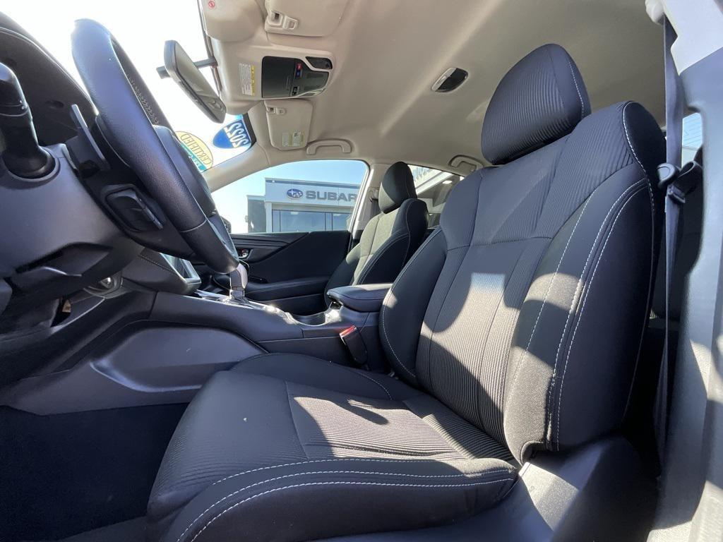 used 2022 Subaru Legacy car, priced at $24,880