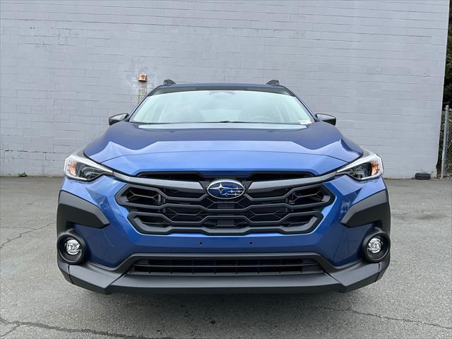 new 2025 Subaru Crosstrek car, priced at $30,382